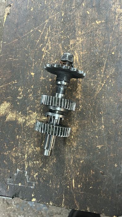 Motor aeon cobra, gy6, dezmembrez