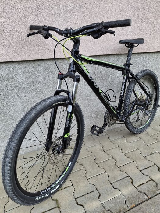 Bicicleta univega