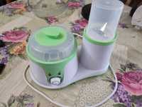 Joycare уред за приготвяне на бебешка храна