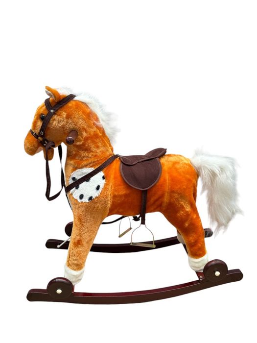 Balansoar muzical cu roti