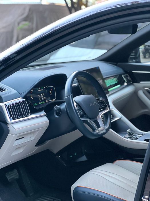 BYD  Champion 525 Фулл