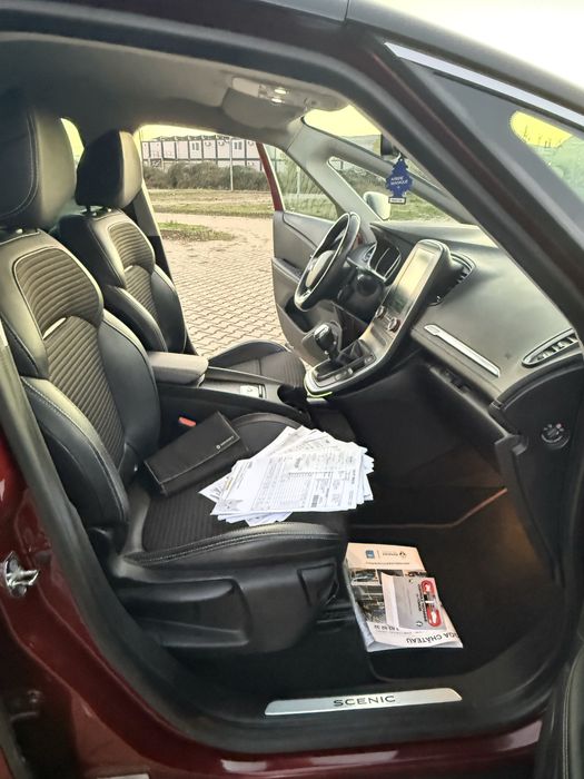 Renault Grand Scenic Full 7 locuri 2018 1.6 dci Navi/Camera Led Xenon