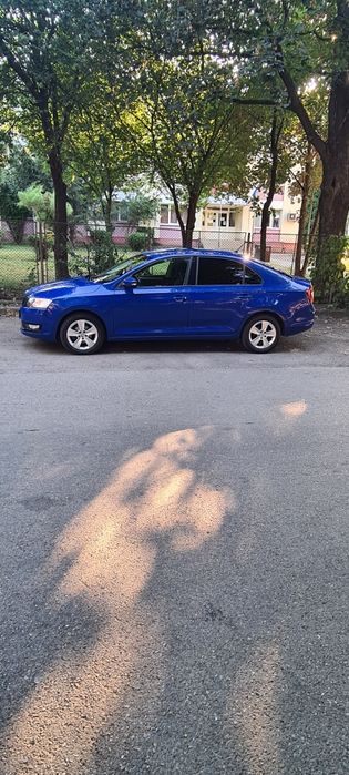 Vand Skoda Rapid 2019 euro 6