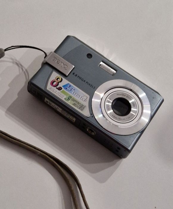 Aparat foto  / camera digitala fara accesorii