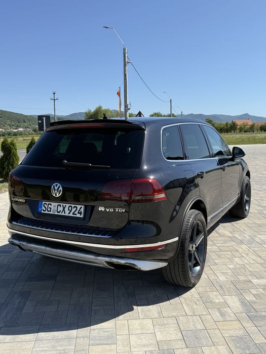 Volkswagen Touareg 4,2 v8 “2012”R Line