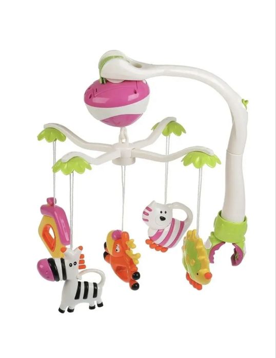 Мобиль в кроватку