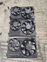 Electroventilatoare 2.0 tdi BMP VW PASSAT B6 1K0121207AA/1K0121205G

M