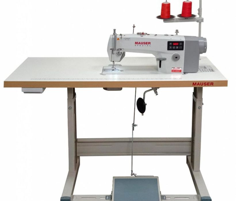 Tikuv mashina va avirlok sotiladi