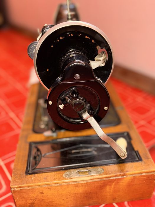 шевна машина union