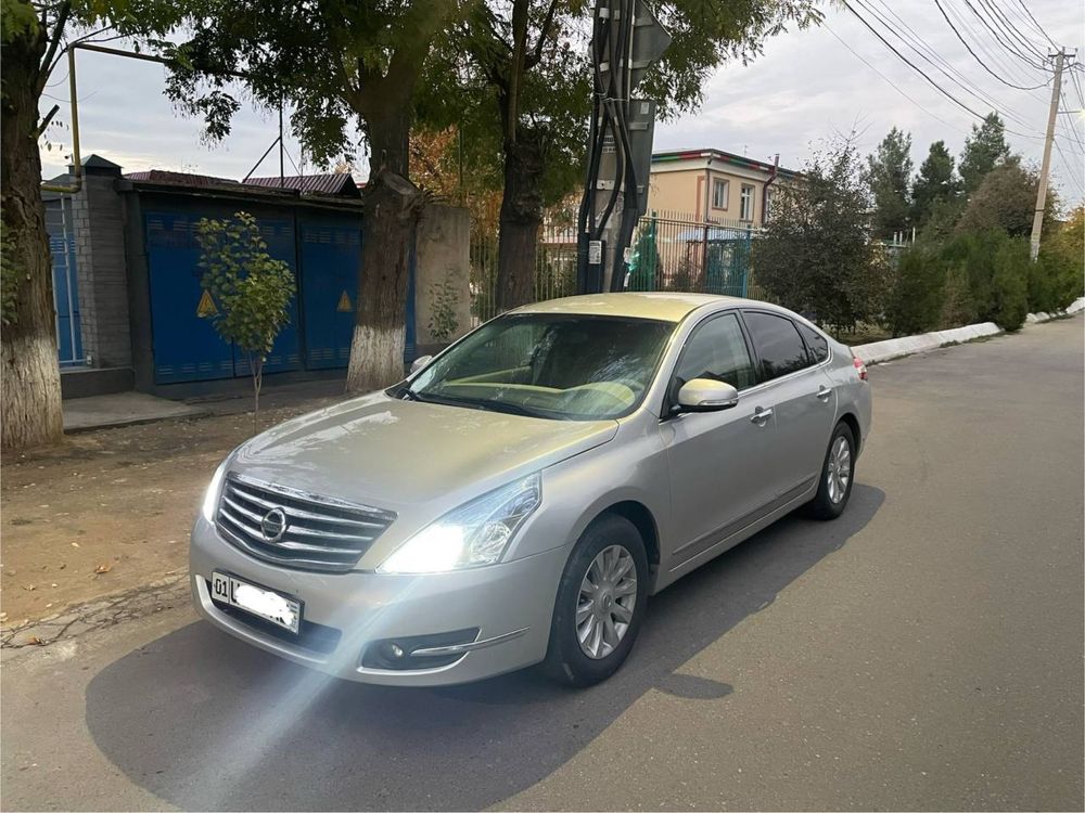 Nissan teana 2008