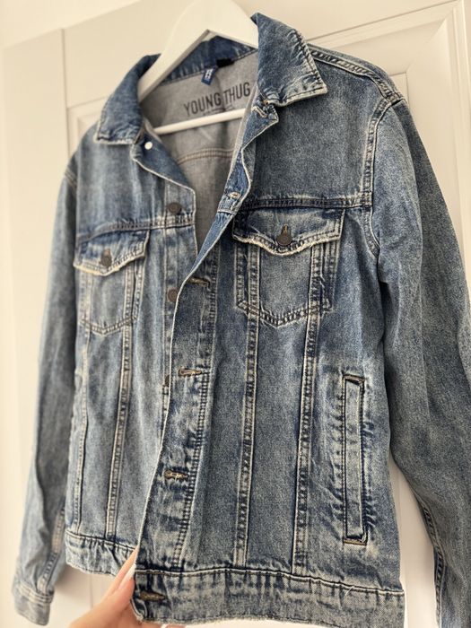 Geaca Denim Unisex