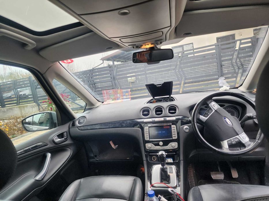 Ford galaxy  2.0 automat 2010 volan dreapta