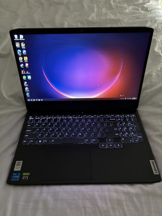 Laptop Lenovo gaming Ideapad3