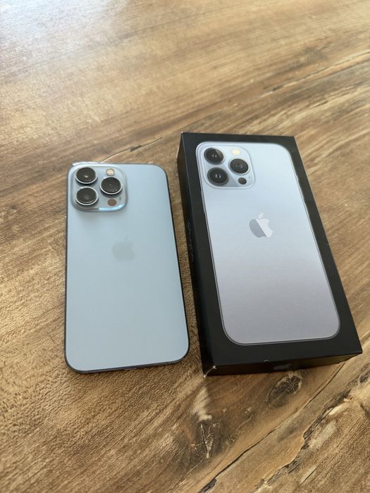 Iphone 13 pro 128 gb в хорошем состоянии