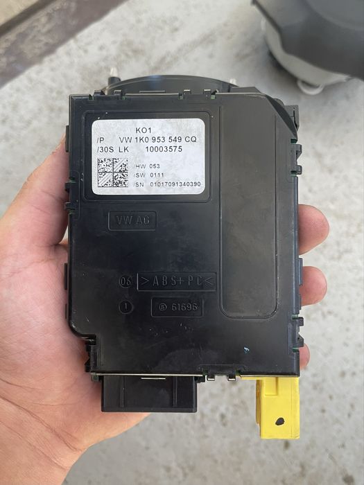 Piese Volkswagen Golf