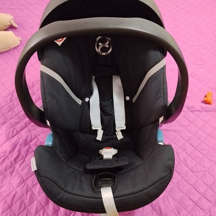 Scoica auto Cybex aton 4