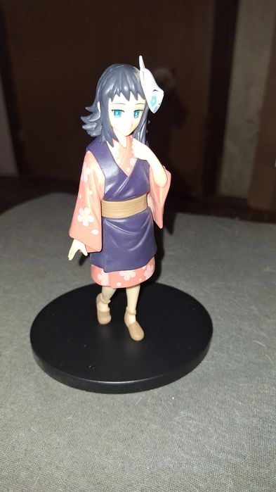 Статуетка Banpresto Animation: Demon Slayer Makomo