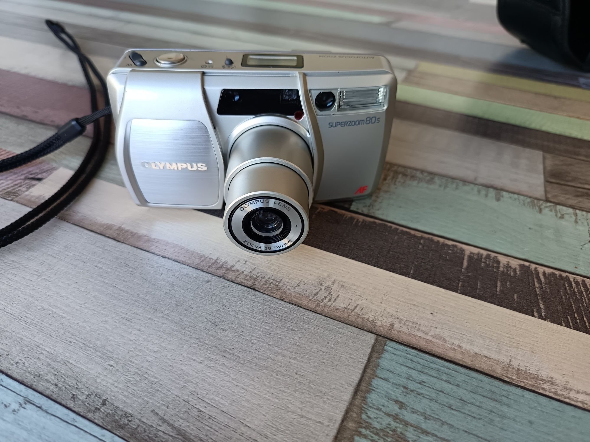Фотоапарат Olympus