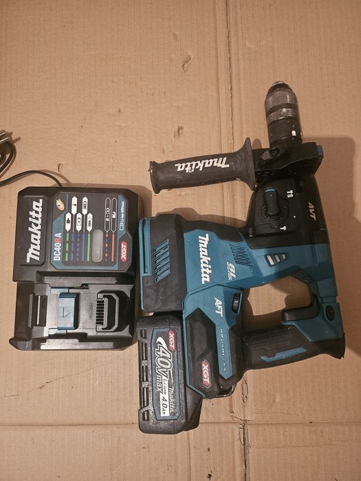 Rotopercutor Makita HR002G