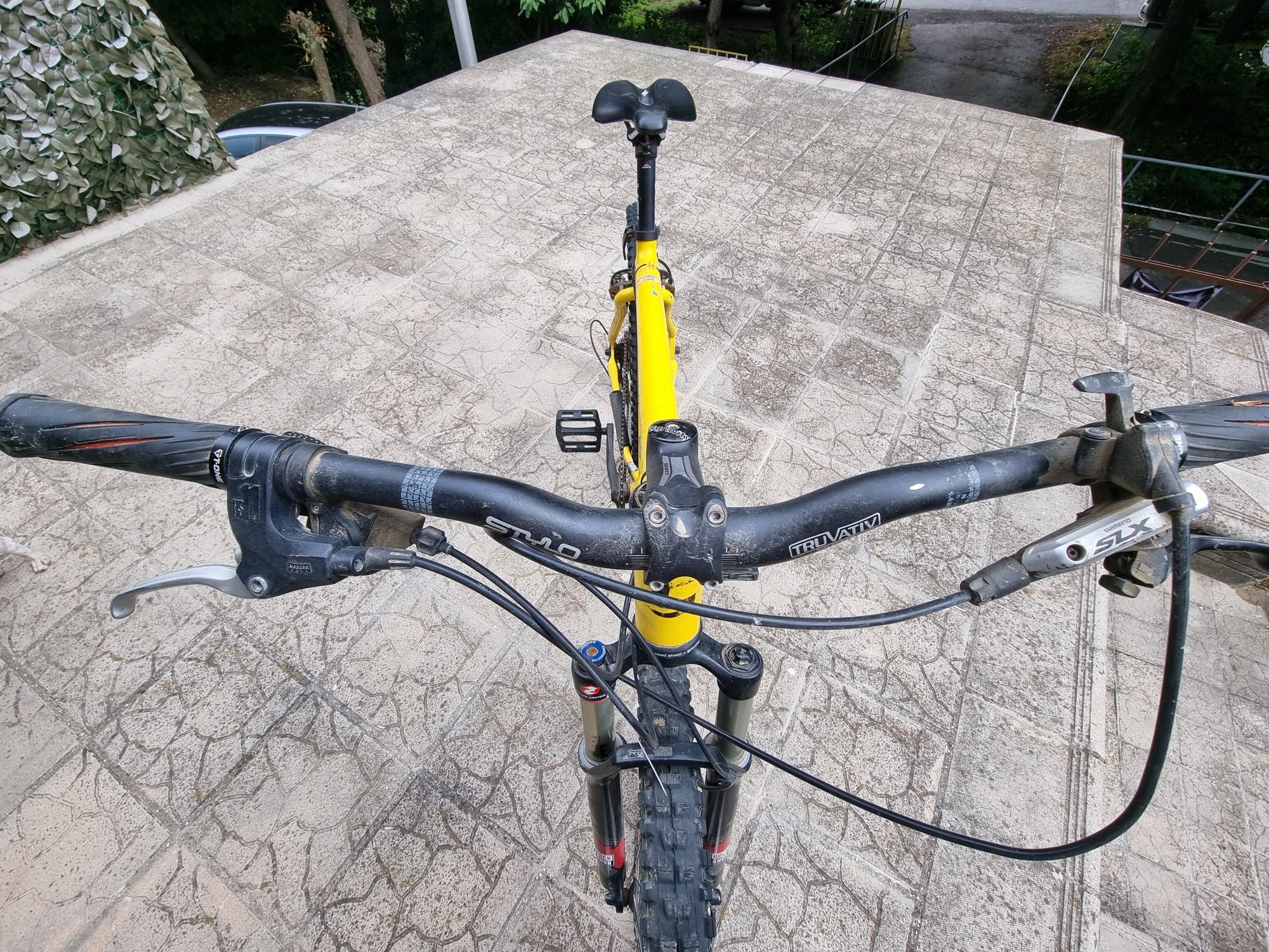 Cannondale F2000 Caad4 MTB планински велосипед XC