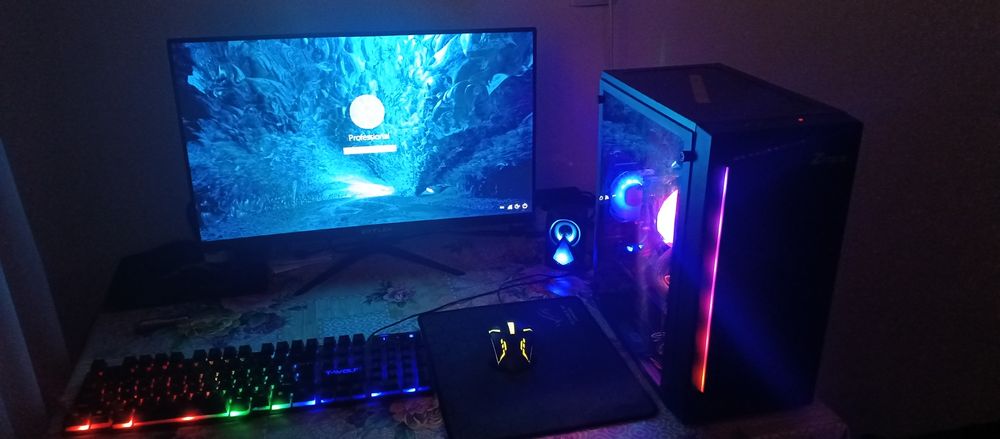 Компьютер рабочий