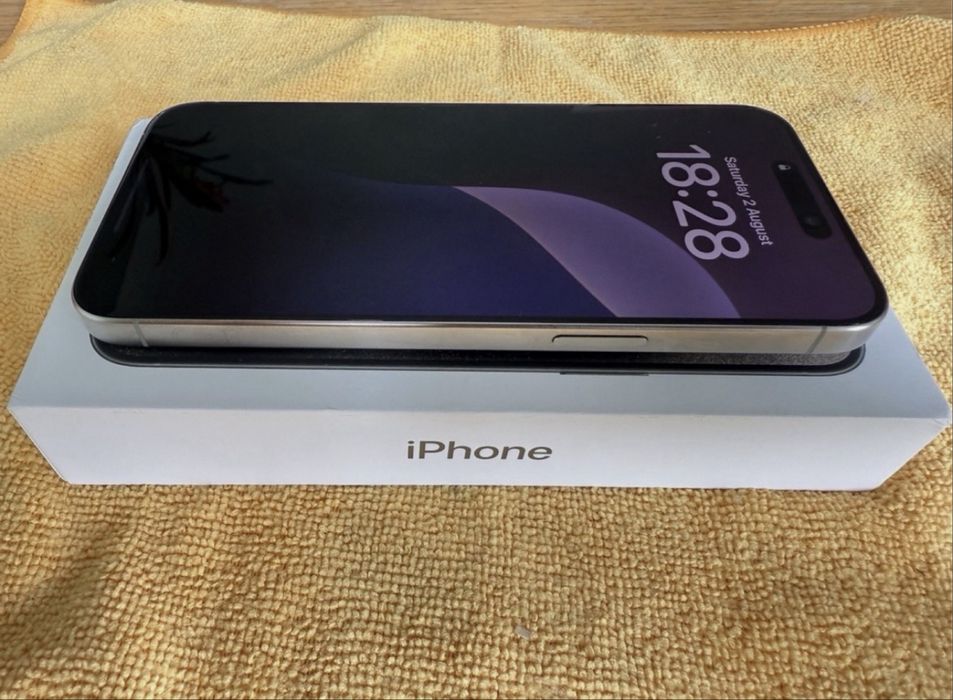 iPhone 15 Pro Max/ 256Gb