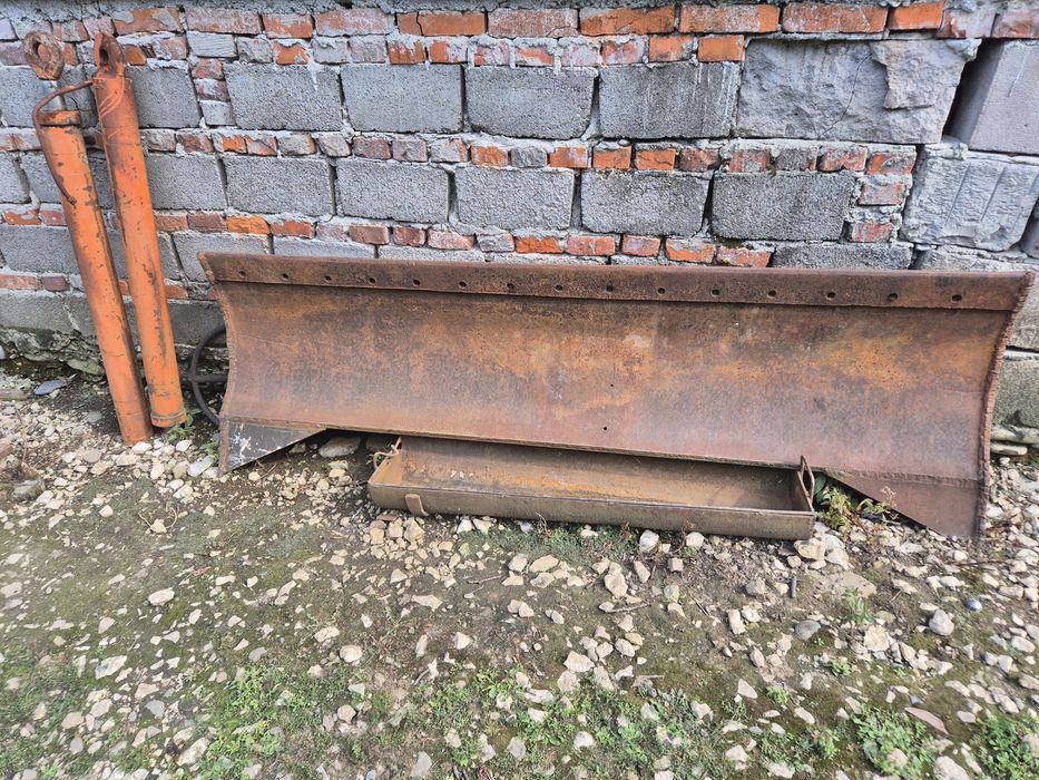 Scut si lama pentru taf