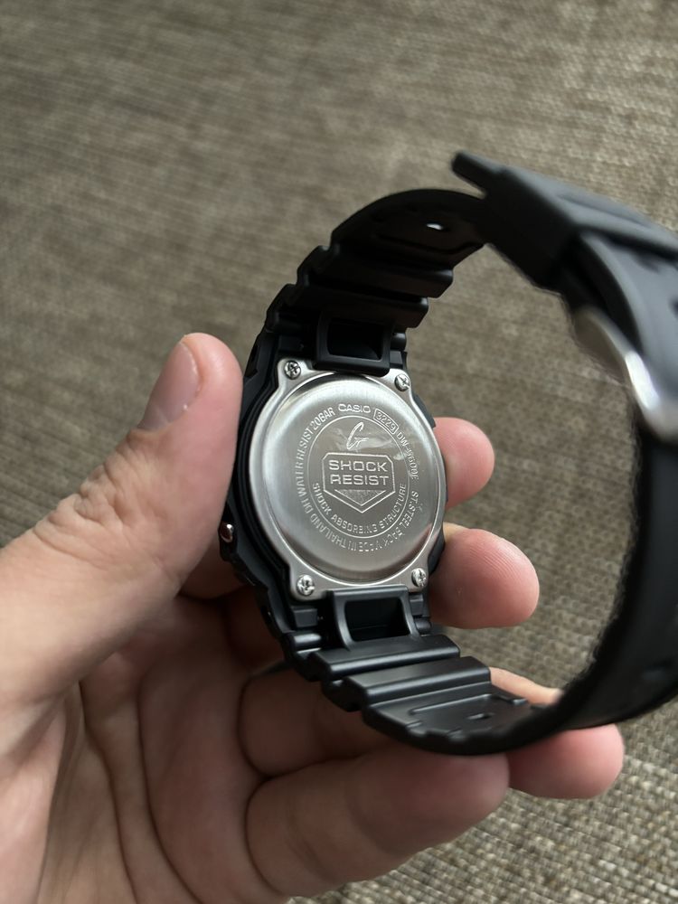 Часы casio g-shock