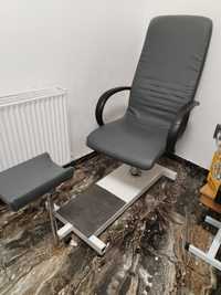 Vând scaun pedichiura hidraulic