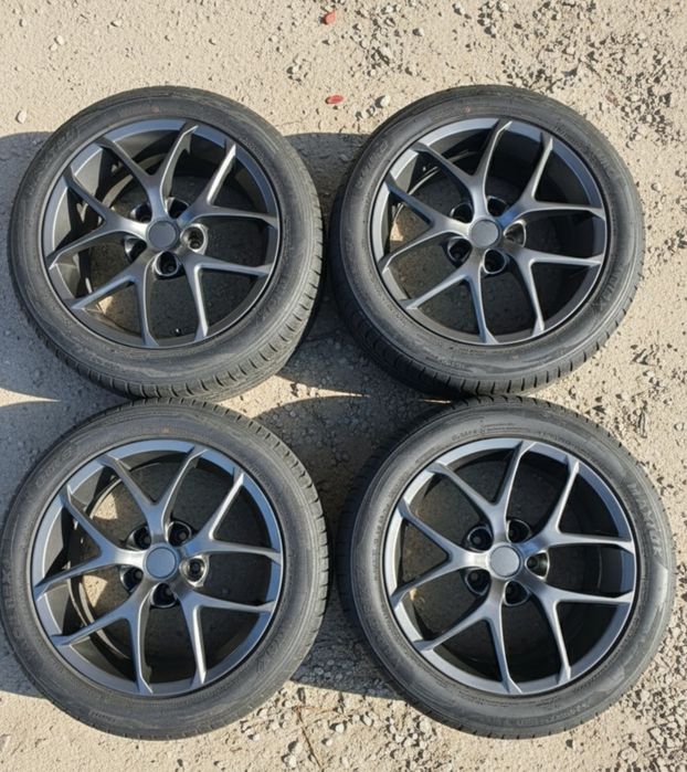 Диски Титанки R 17 BBS