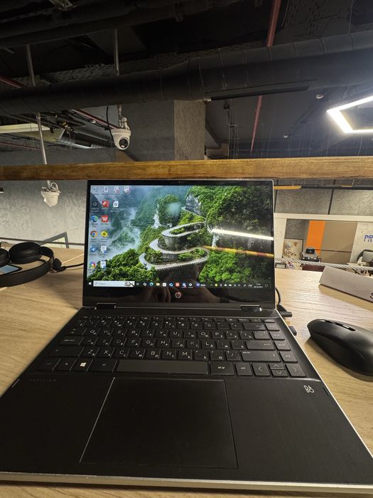 Laptop - Hp Pavilion x360