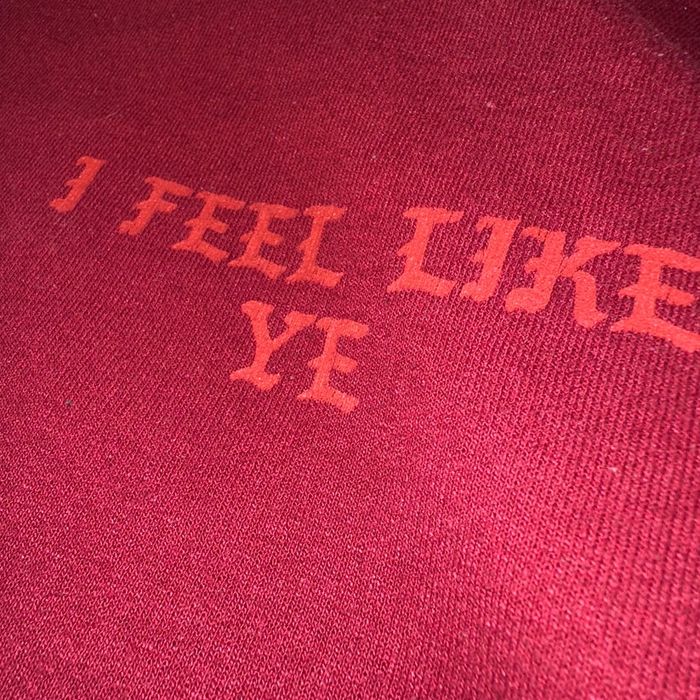 Gildan X Kanye West Hoodie