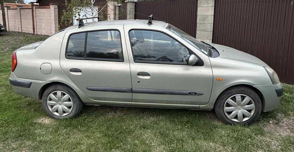 Renault Clio 2002