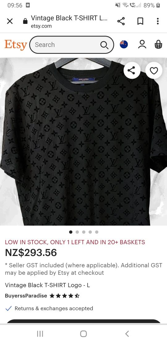 Louis Vuitton tricou made in Italy,super oferta