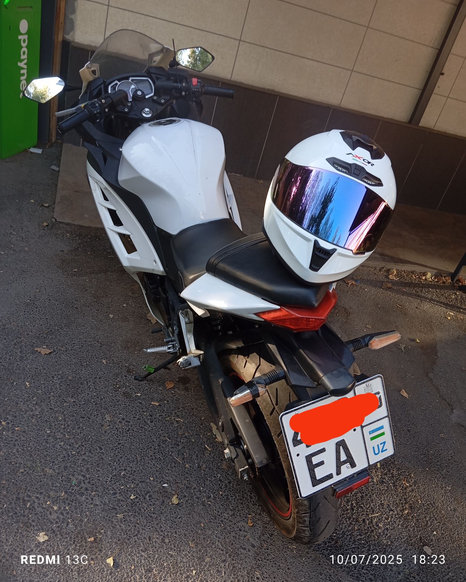Motosikl 250cc Xitoy