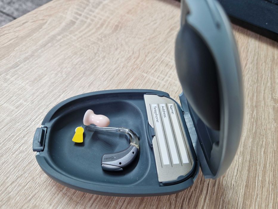 Aparat auditiv Widex Mind220 M2-m, perfect, foarte mic.