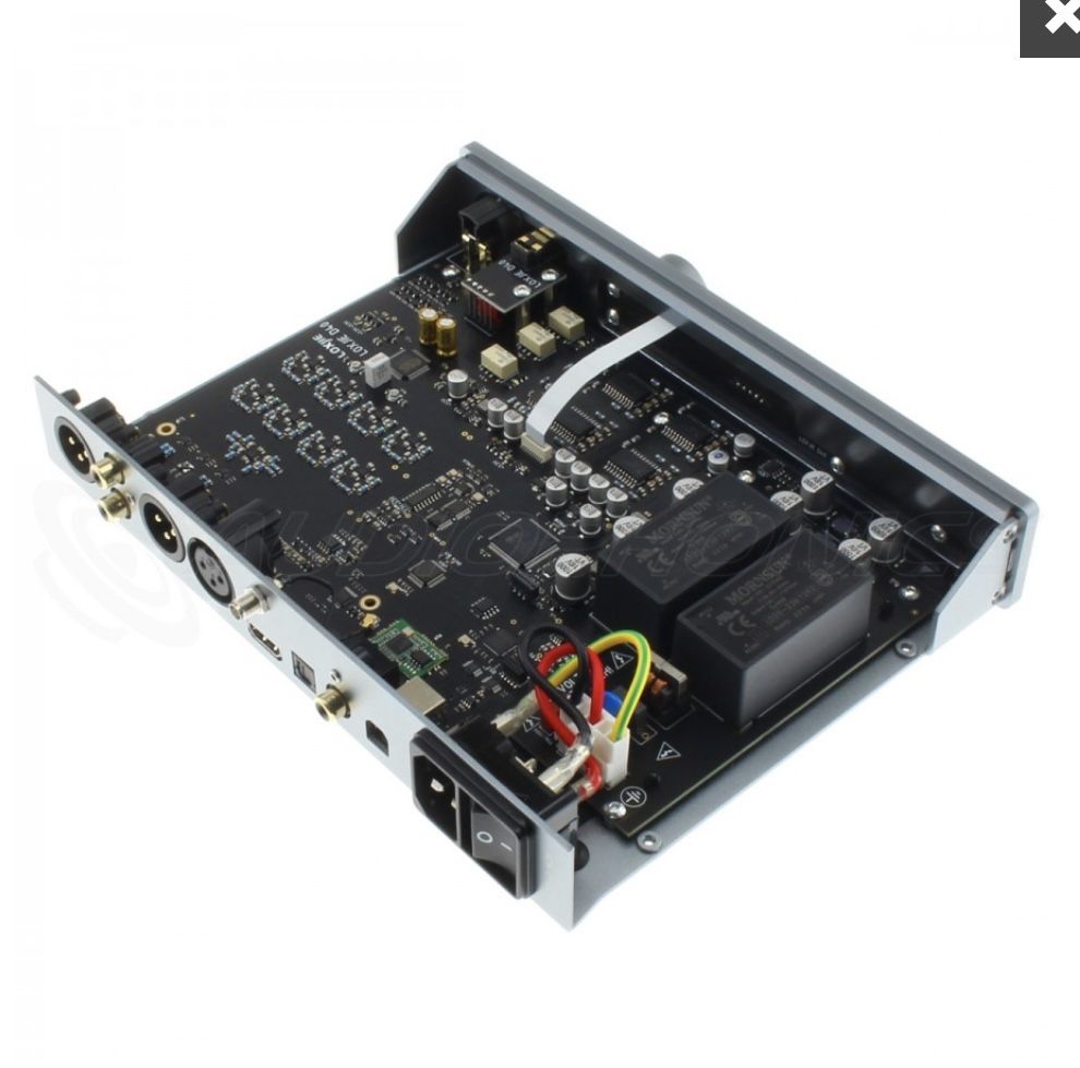 Dac Loxjie D40PRO