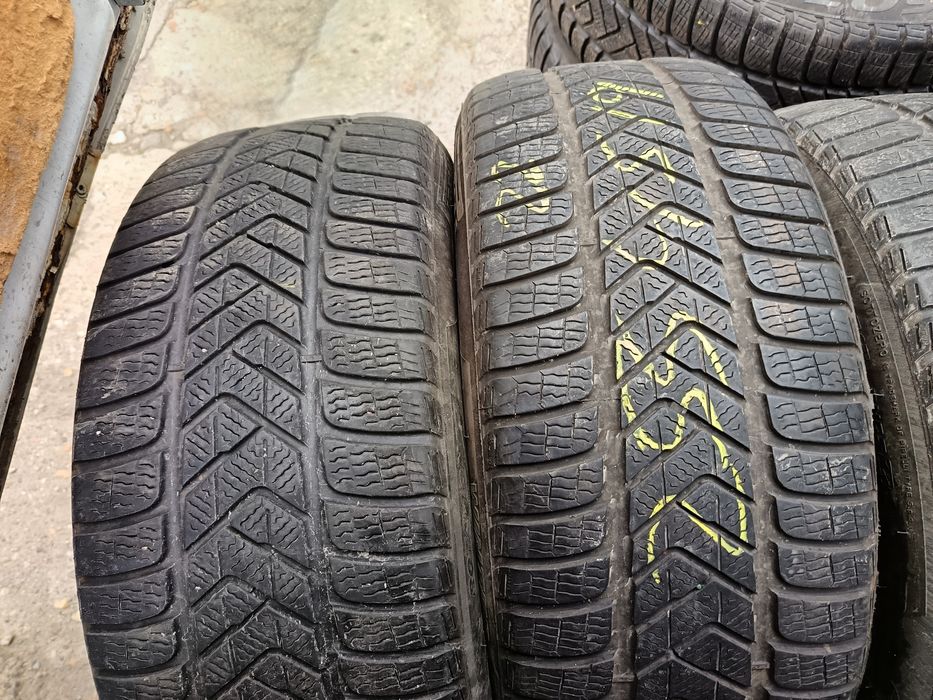 Anvelope MS iarna 255 45 19 pirelli 2022 6mm