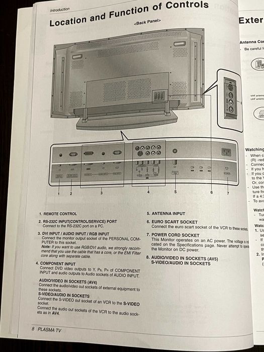 Плазмен телевизор LG RZ-42PX10