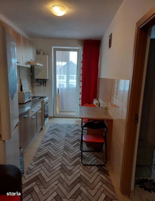 Apartament cu 1 camera,35 MP, balcon, parcare