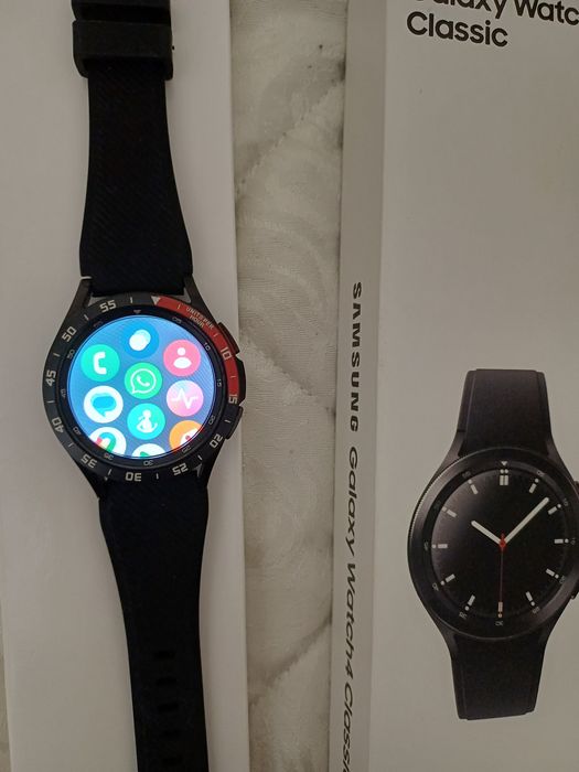 Samsung Galaxy  Watch  4 Classic