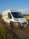 Peugeot Boxer 3.0 -Ducato-Jumper