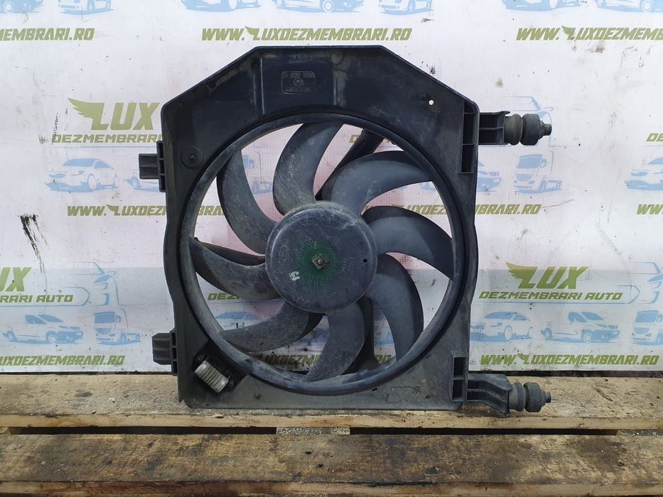 Electroventilator xs6h8146db Ford Puma 1 [1997 - 2001]
