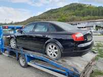 Ауди А4  В6 2002 г, 2,5 tdi на части