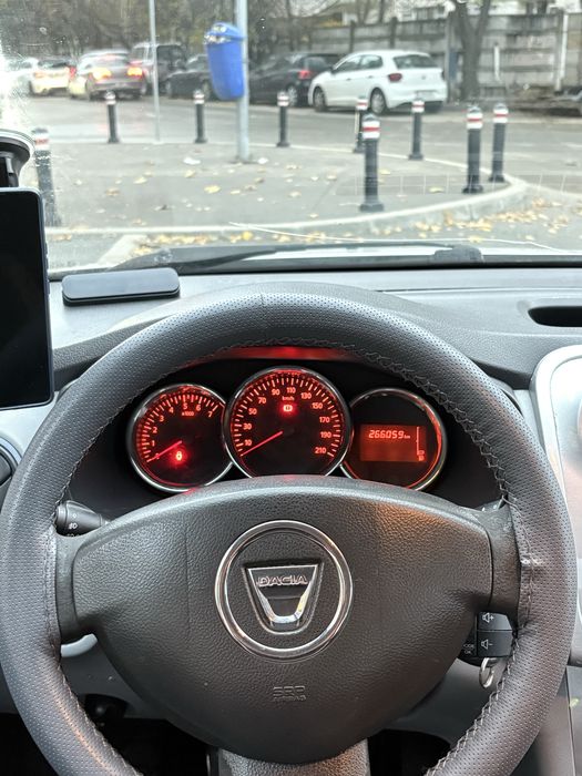 Dacia Logan 2 2013 1.2 GPL