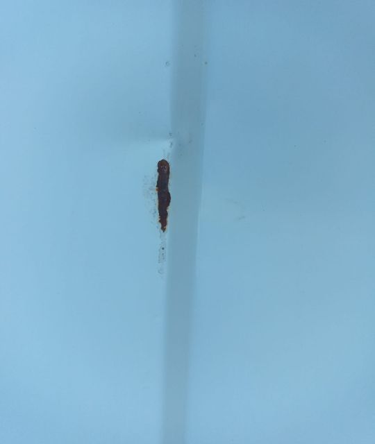 Usa  Batanta stanga spate Renault Master a 3-a generatie