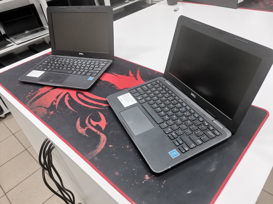 Компактный Ноутбук Dell