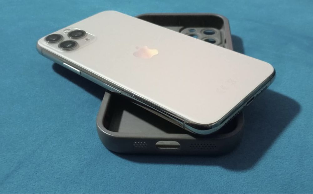 Iphone 11,Pro Gold Nou