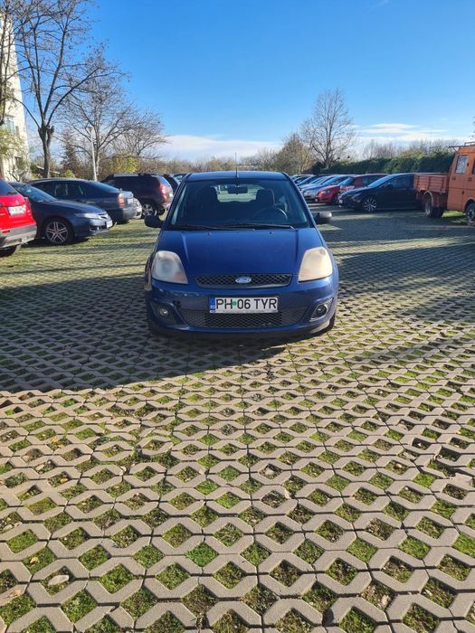 Ford Fiesta 2007
