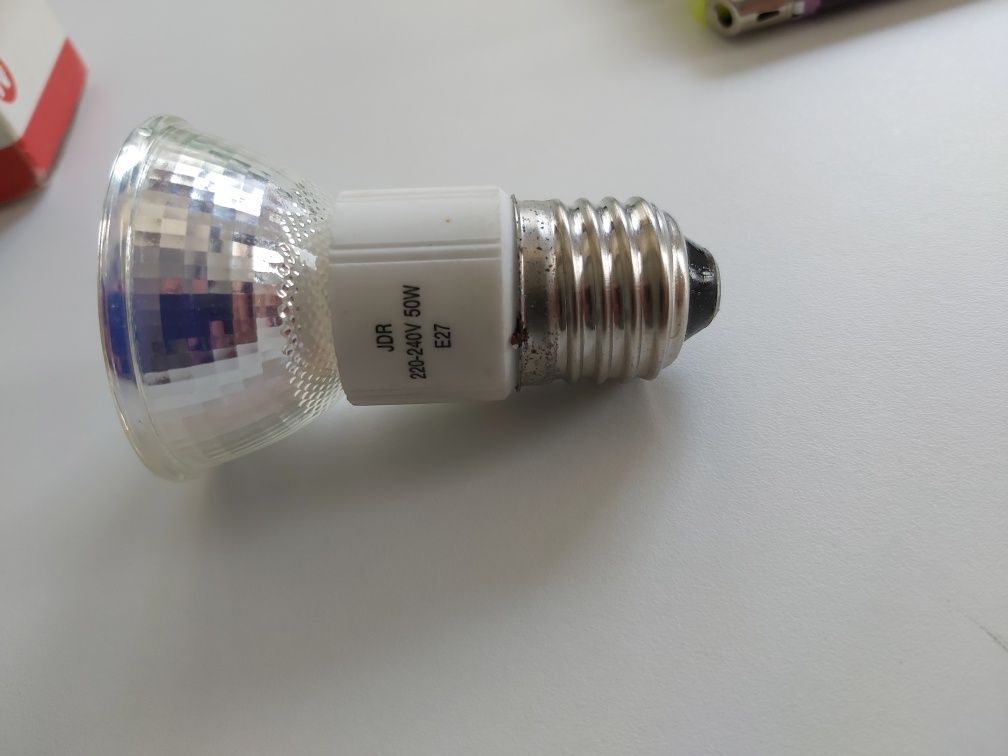 Bec halogen (dulie)- JDR - E27 (50W)